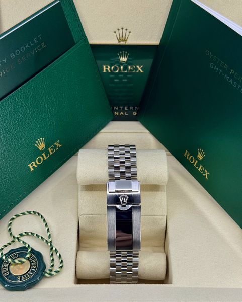 Rolex GMT Master II 126710 BLNR